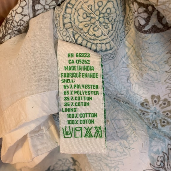 3/25$ Point zero skirt - Picture 7 of 7